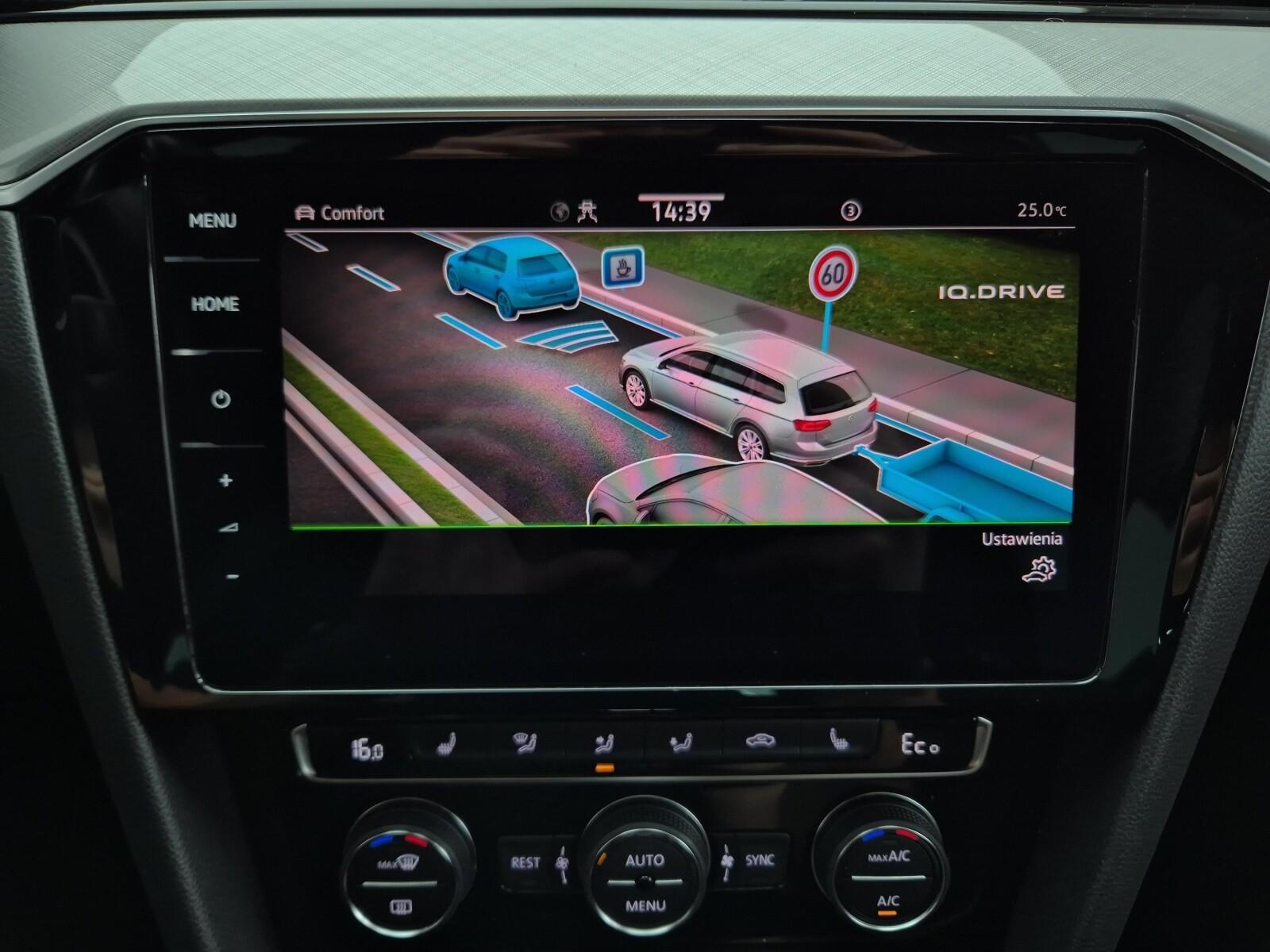GTE 1.4TSI Plug-In 218KM DSG Virtual Matrix Kamera ACC DCC 18" FV23% 26