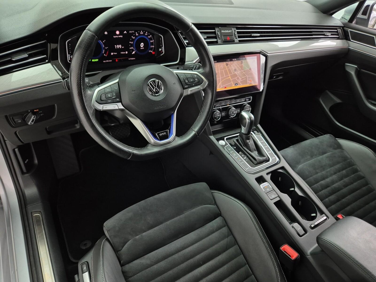 GTE 1.4TSI Plug-In 218KM DSG Virtual Matrix Kamera ACC DCC 18" FV23% 8