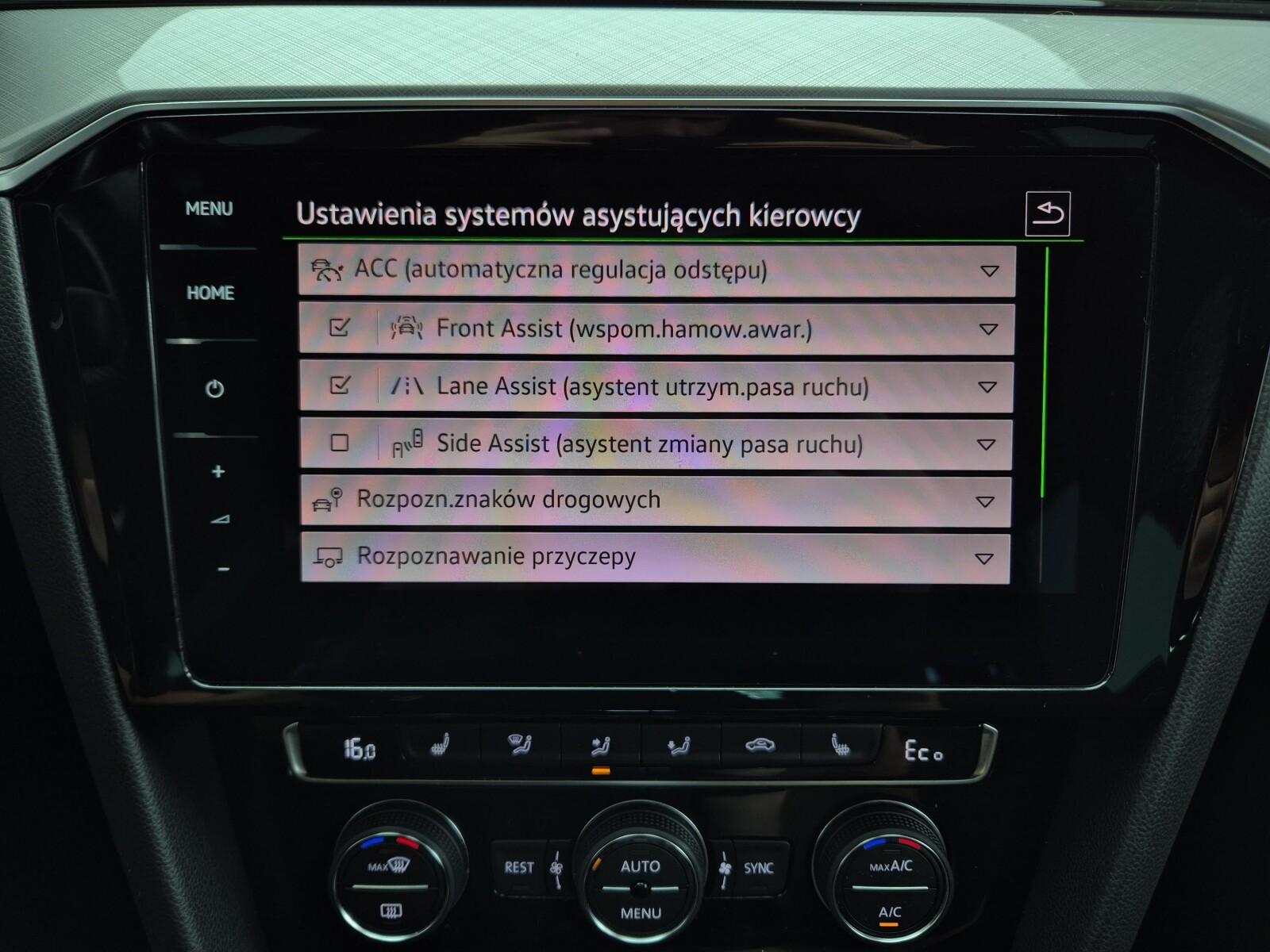GTE 1.4TSI Plug-In 218KM DSG Virtual Matrix Kamera ACC DCC 18" FV23% 27