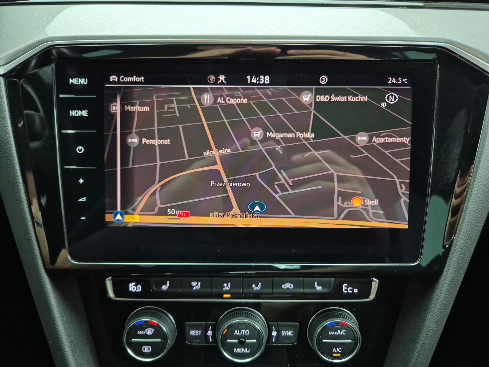 GTE 1.4TSI Plug-In 218KM DSG Virtual Matrix Kamera ACC DCC 18" FV23% 23