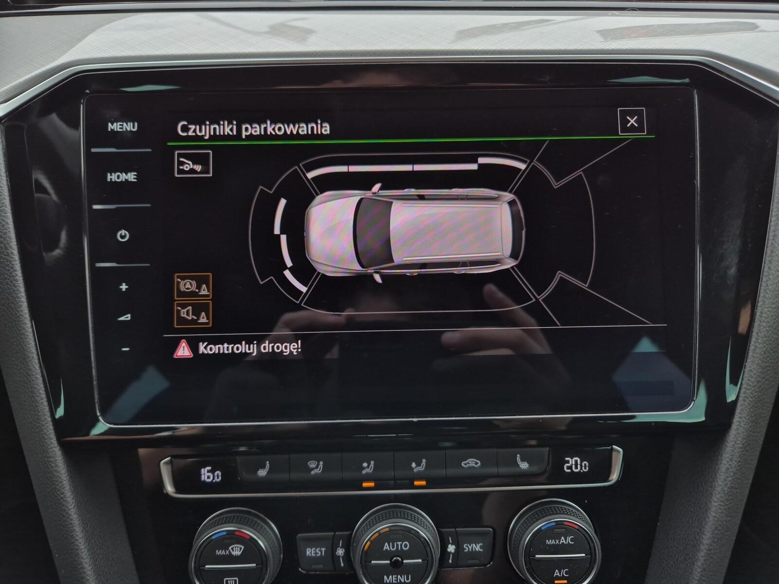 GTE 1.4TSI Plug-In 218KM DSG Virtual Matrix Kamera ACC DCC 18" FV23% 32