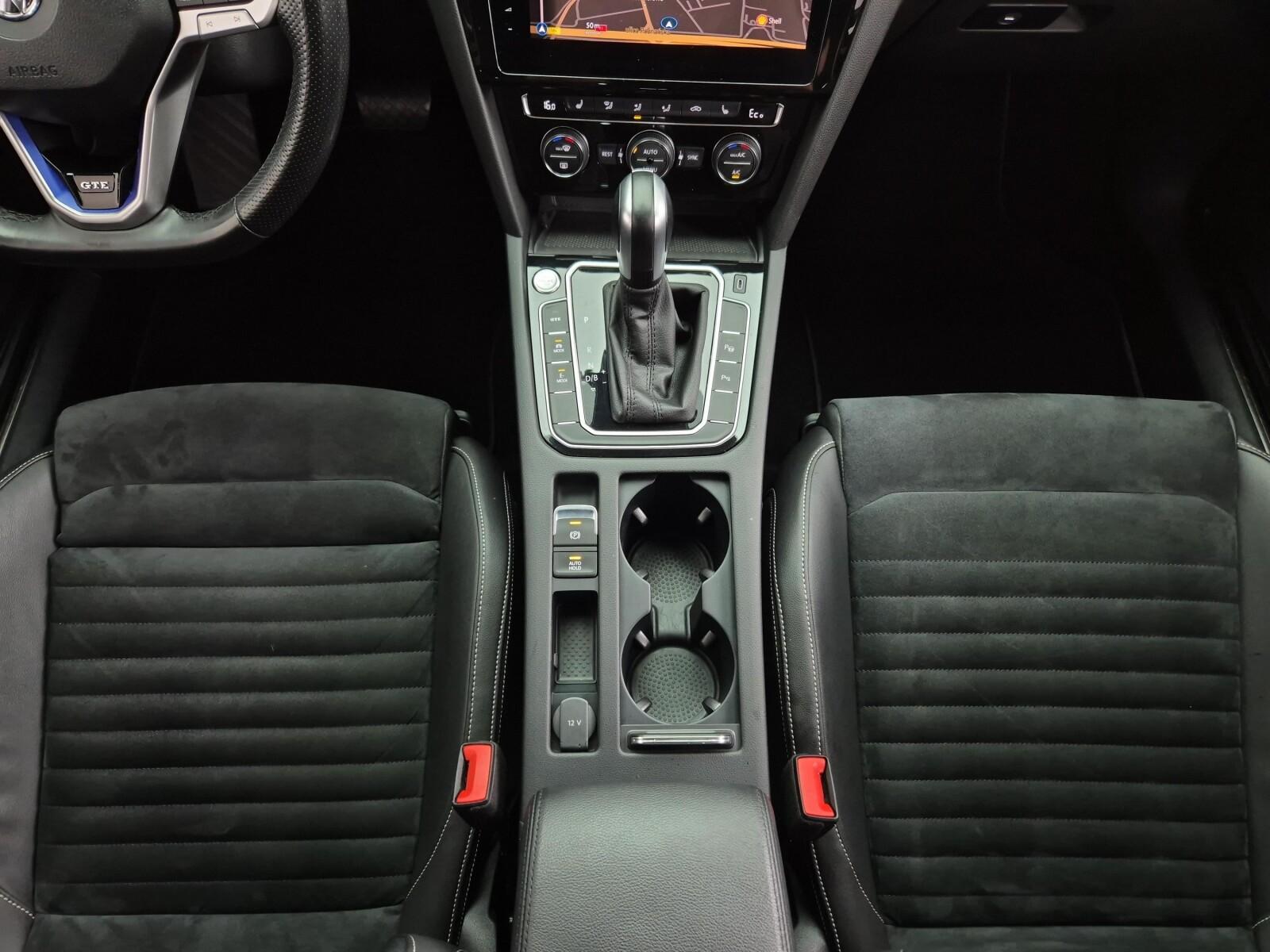 GTE 1.4TSI Plug-In 218KM DSG Virtual Matrix Kamera ACC DCC 18" FV23% 17