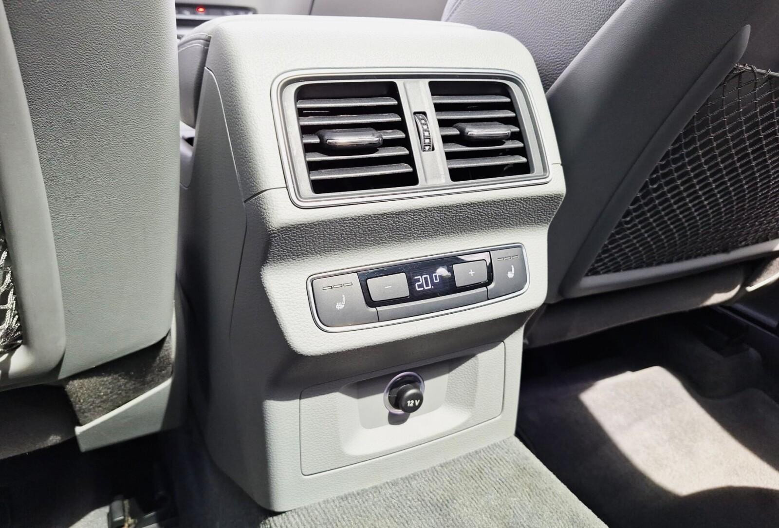 45 TFSI Quattro S-tronic 245KM LED/ParkAssist/Bang&Olufsen 23