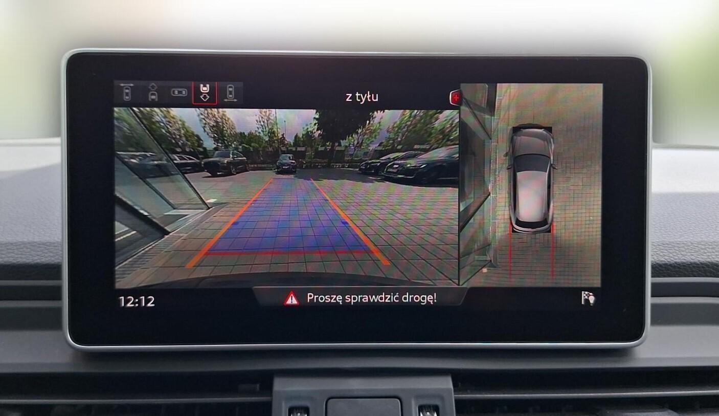 45 TFSI Quattro S-tronic 245KM LED/ParkAssist/Bang&Olufsen 20