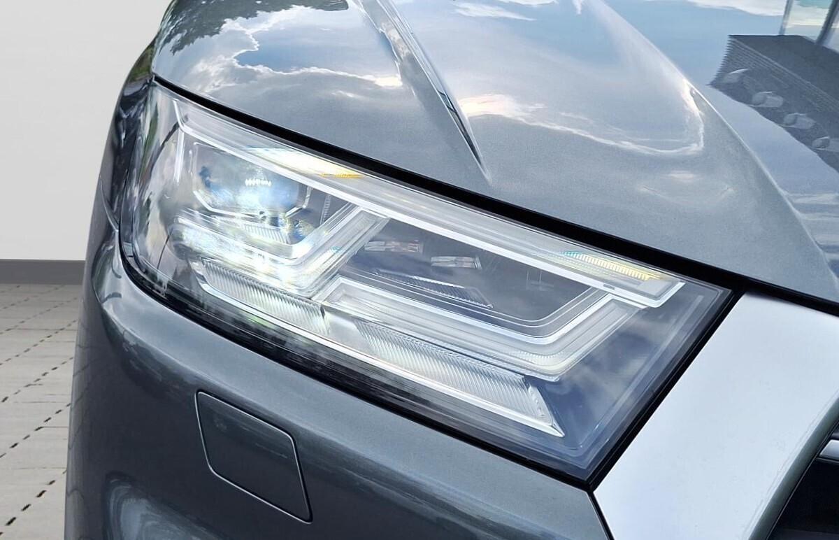 45 TFSI Quattro S-tronic 245KM LED/ParkAssist/Bang&Olufsen 30