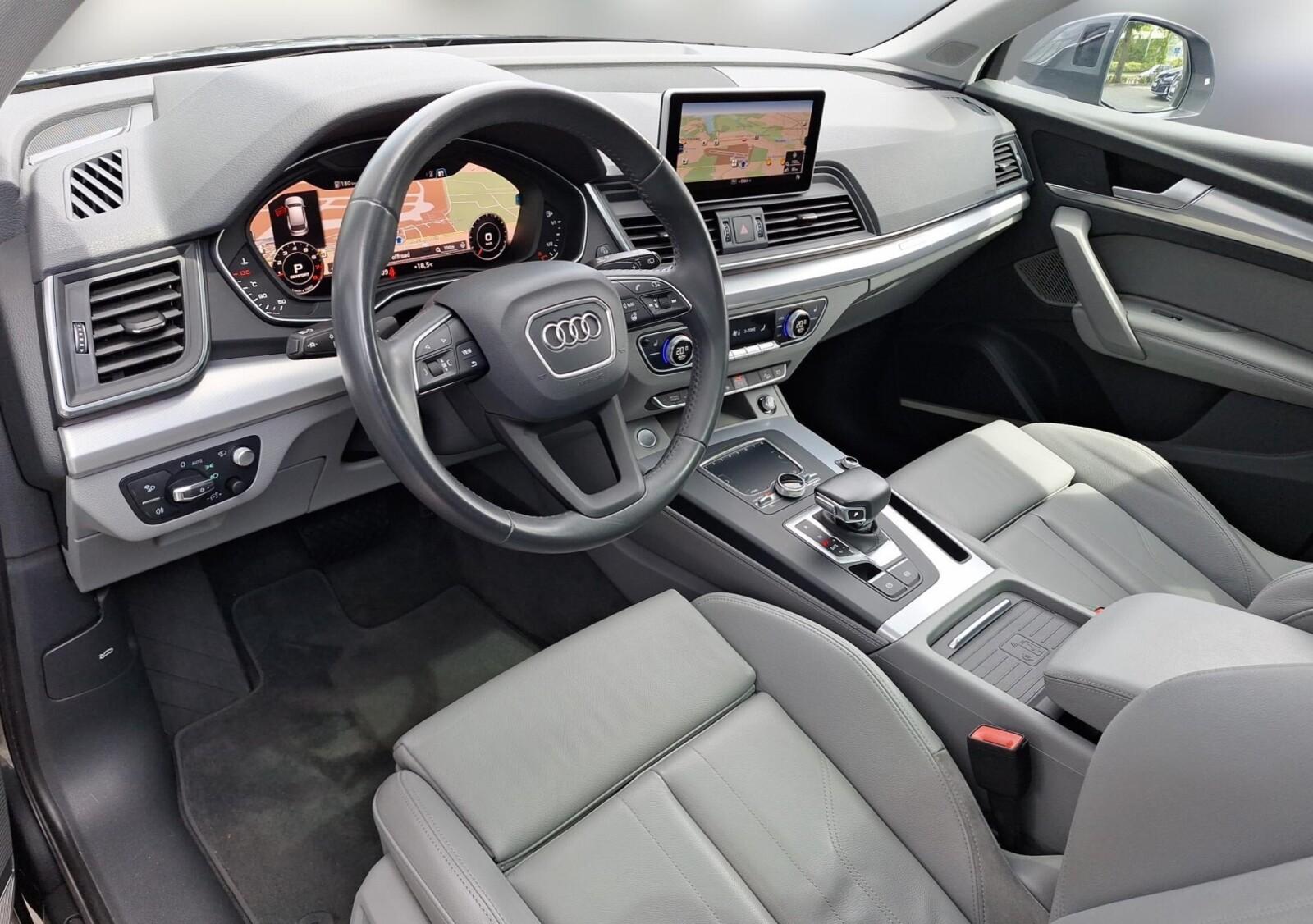 45 TFSI Quattro S-tronic 245KM LED/ParkAssist/Bang&Olufsen 9