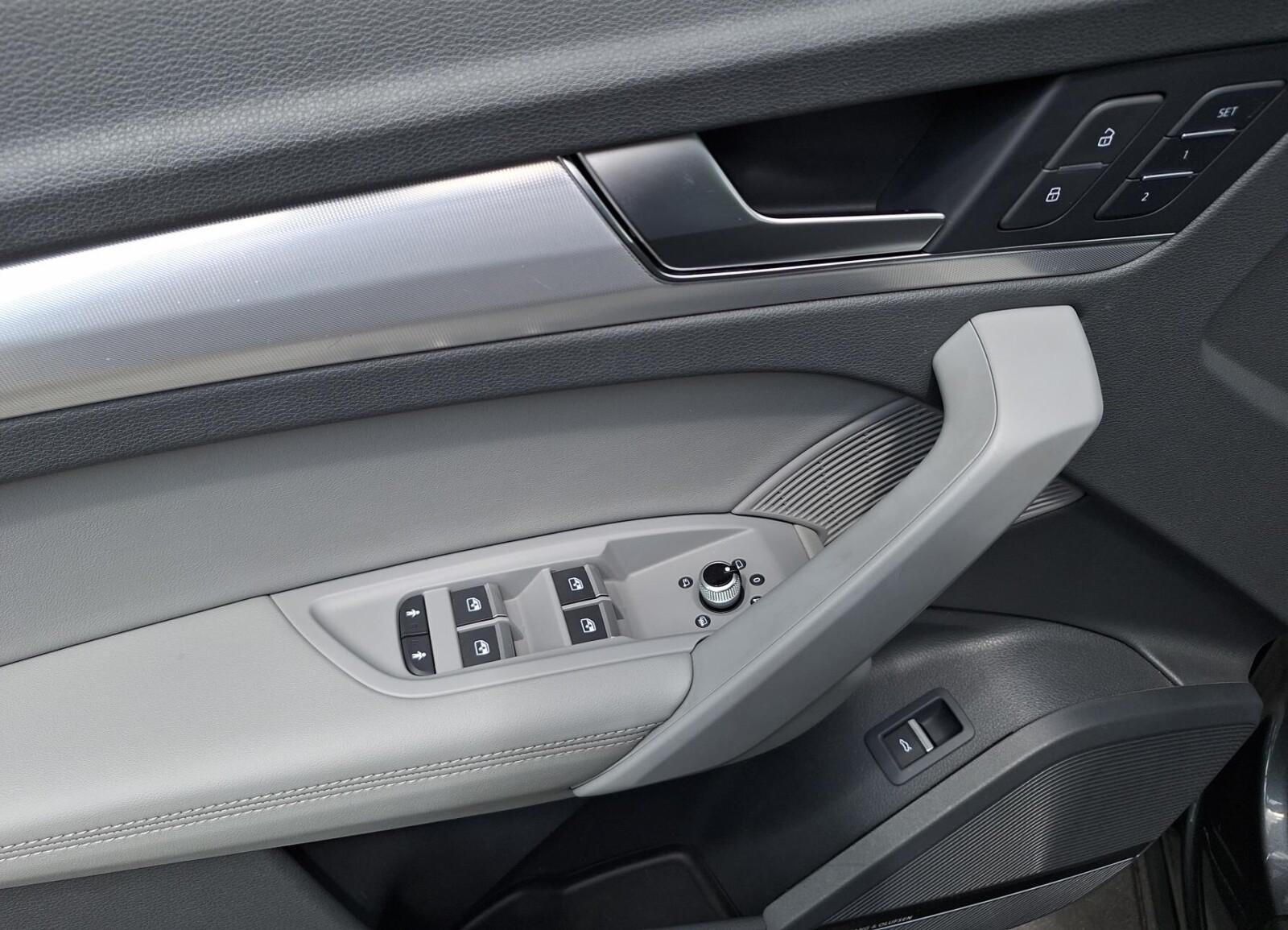 45 TFSI Quattro S-tronic 245KM LED/ParkAssist/Bang&Olufsen 8
