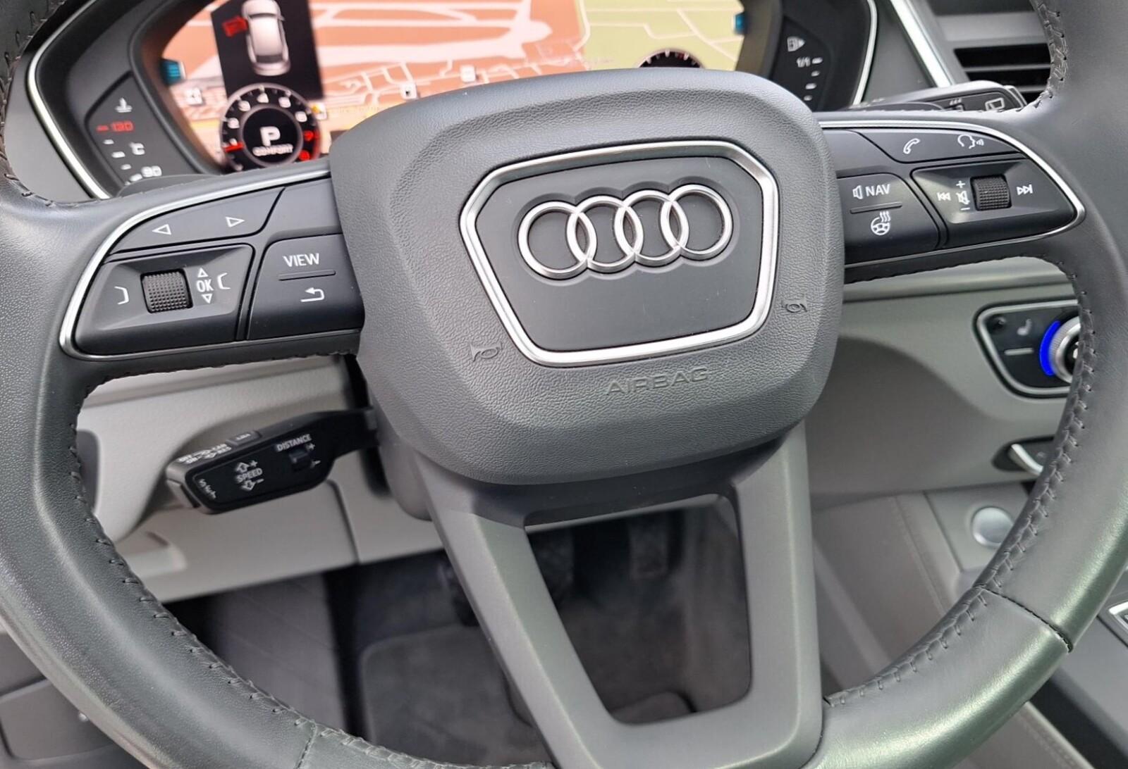 45 TFSI Quattro S-tronic 245KM LED/ParkAssist/Bang&Olufsen 29