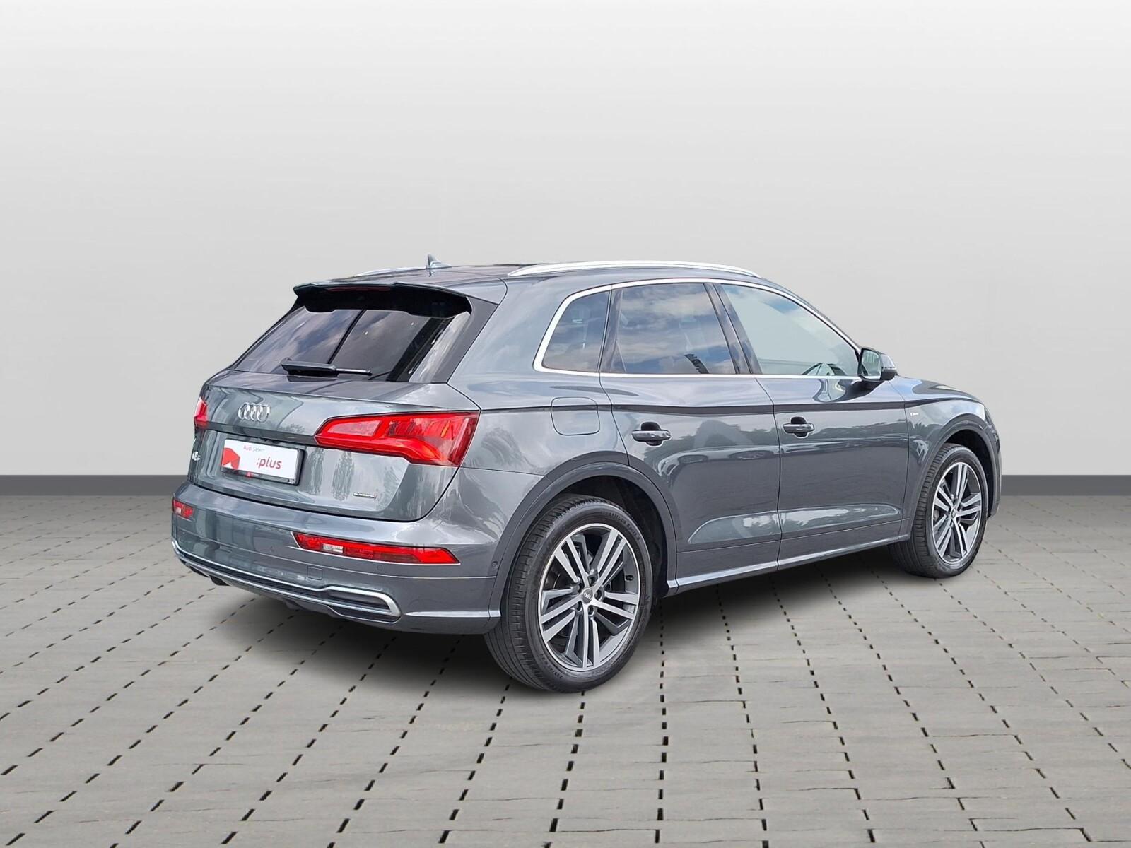 45 TFSI Quattro S-tronic 245KM LED/ParkAssist/Bang&Olufsen 35