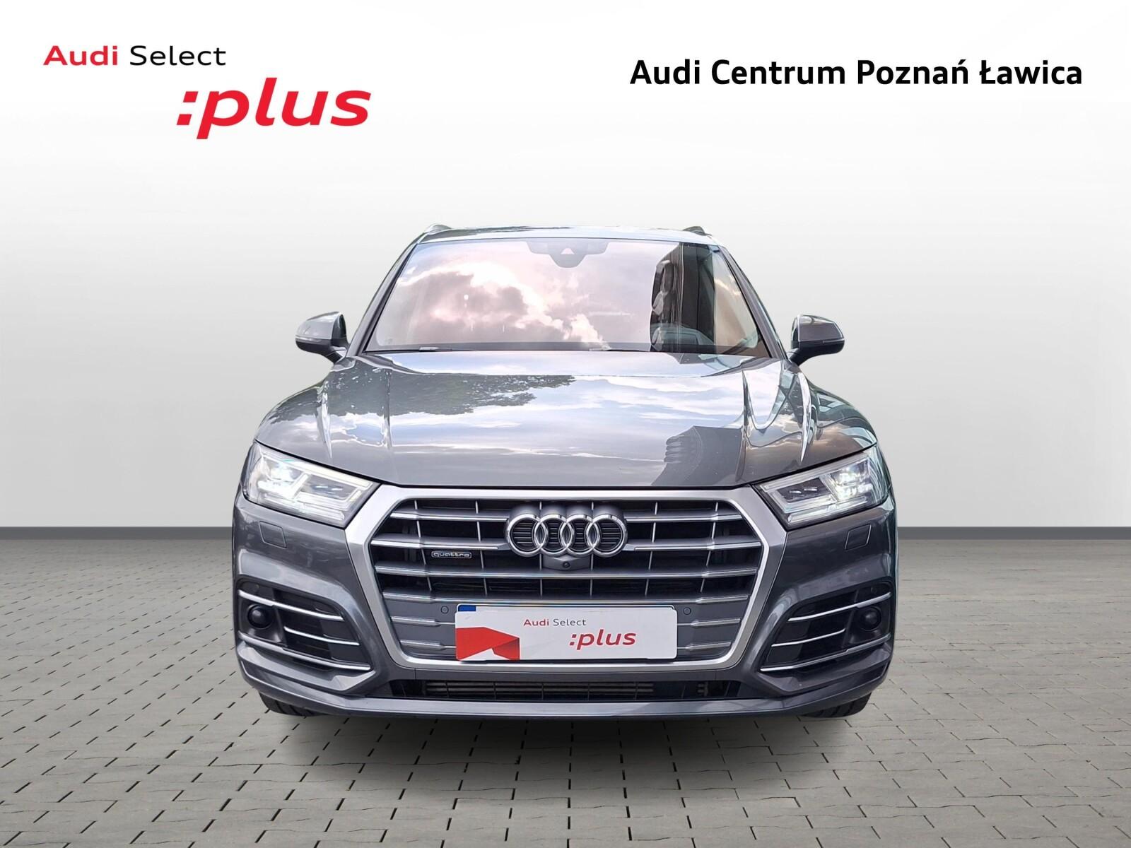 45 TFSI Quattro S-tronic 245KM LED/ParkAssist/Bang&Olufsen 6
