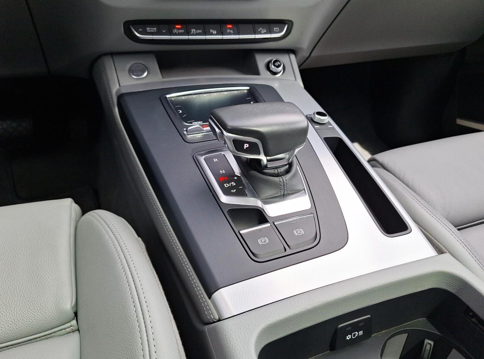 45 TFSI Quattro S-tronic 245KM LED/ParkAssist/Bang&Olufsen 14