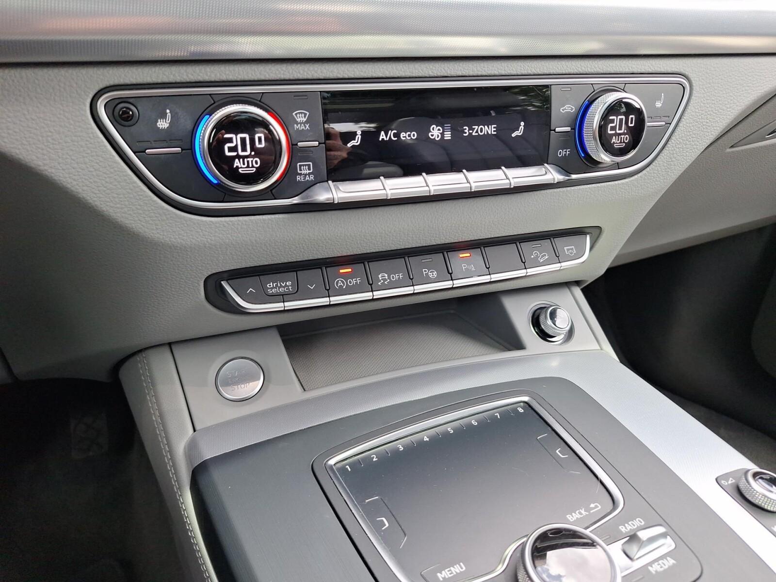 45 TFSI Quattro S-tronic 245KM LED/ParkAssist/Bang&Olufsen 13