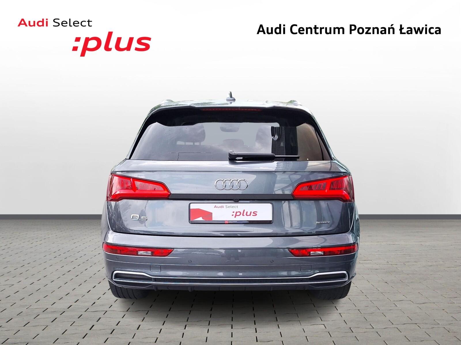 45 TFSI Quattro S-tronic 245KM LED/ParkAssist/Bang&Olufsen 7