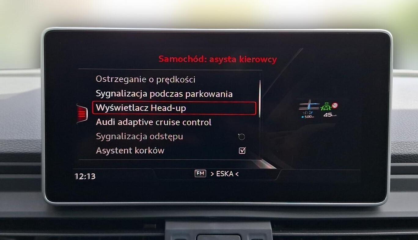 45 TFSI Quattro S-tronic 245KM LED/ParkAssist/Bang&Olufsen 32