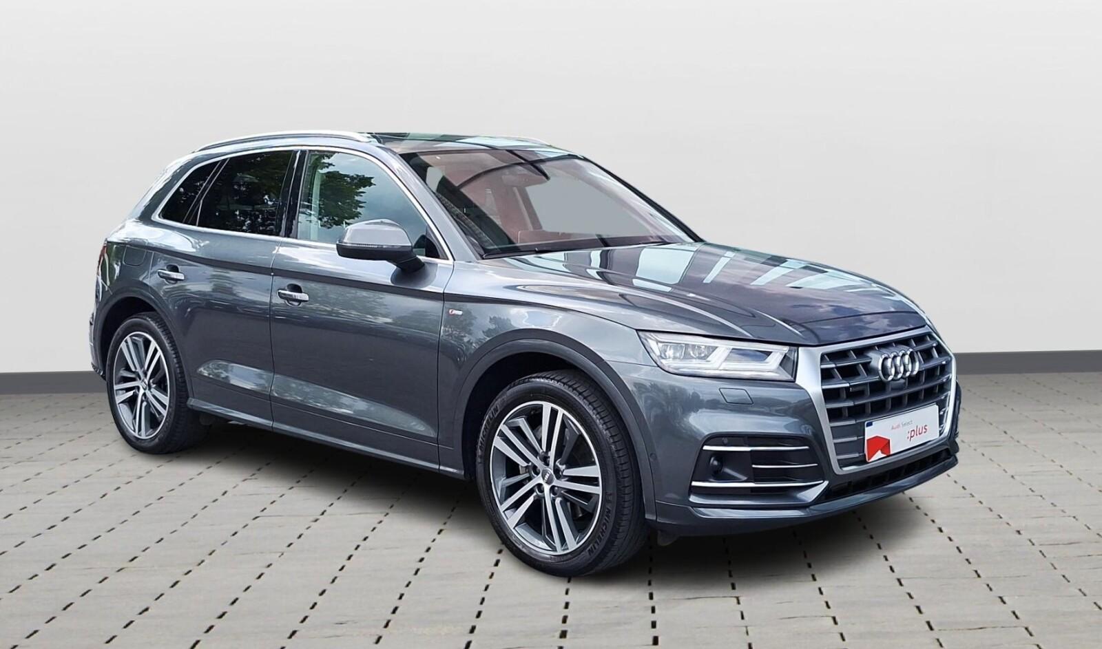 45 TFSI Quattro S-tronic 245KM LED/ParkAssist/Bang&Olufsen 36