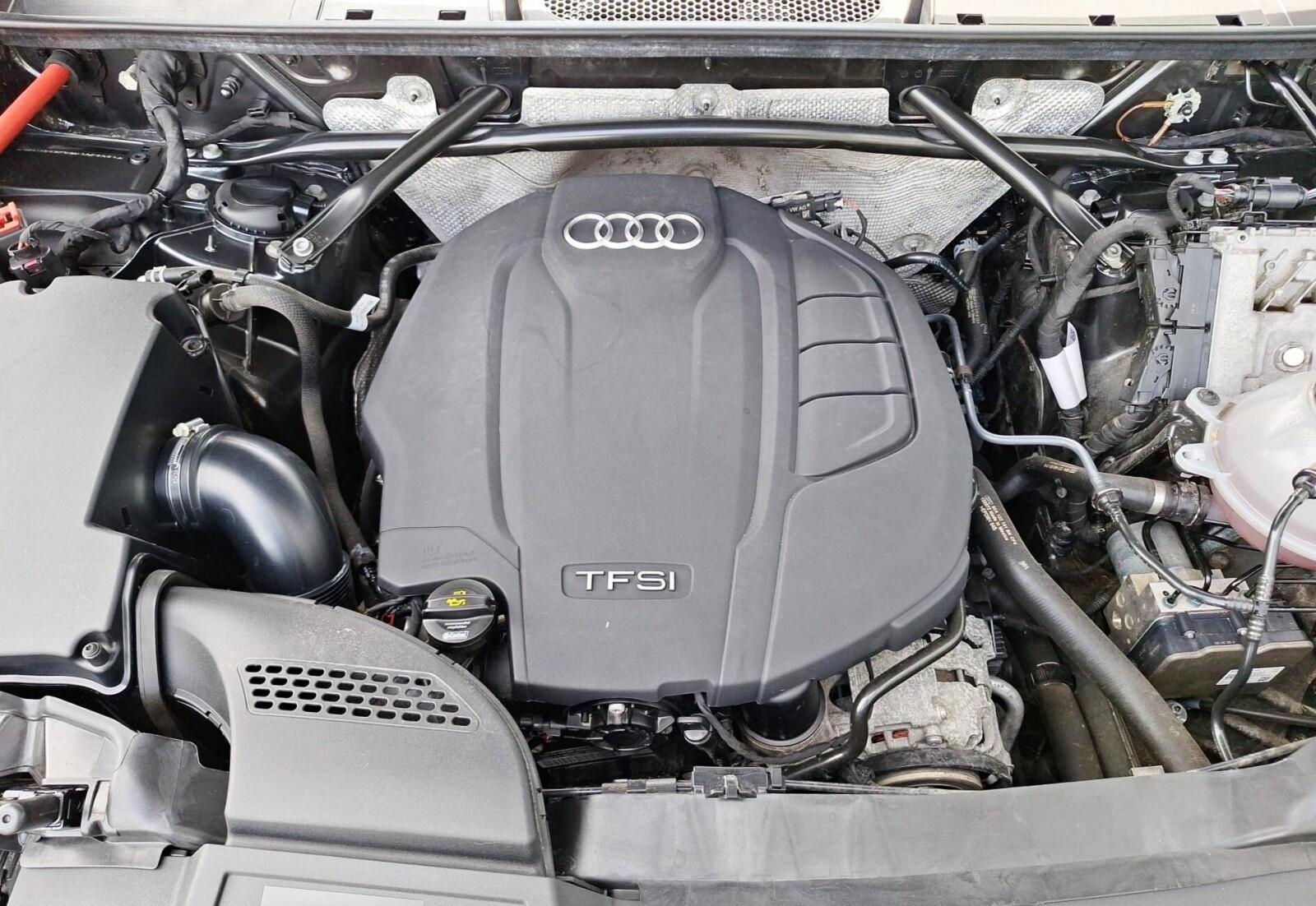 45 TFSI Quattro S-tronic 245KM LED/ParkAssist/Bang&Olufsen 33