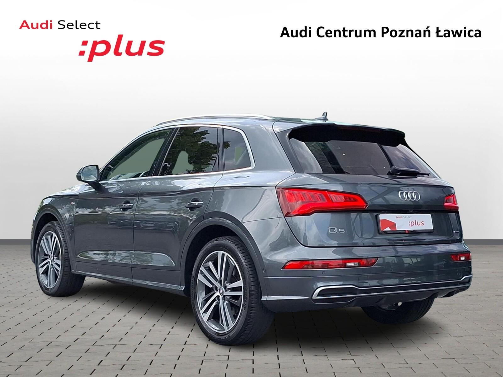 45 TFSI Quattro S-tronic 245KM LED/ParkAssist/Bang&Olufsen 3