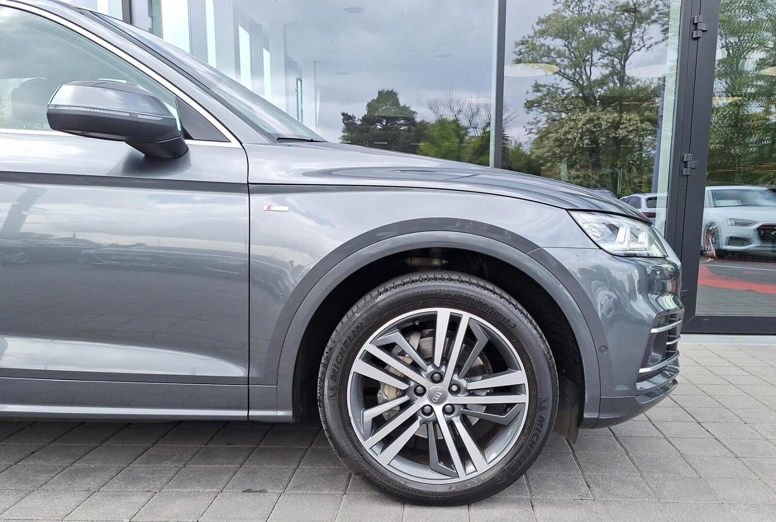 45 TFSI Quattro S-tronic 245KM LED/ParkAssist/Bang&Olufsen 27