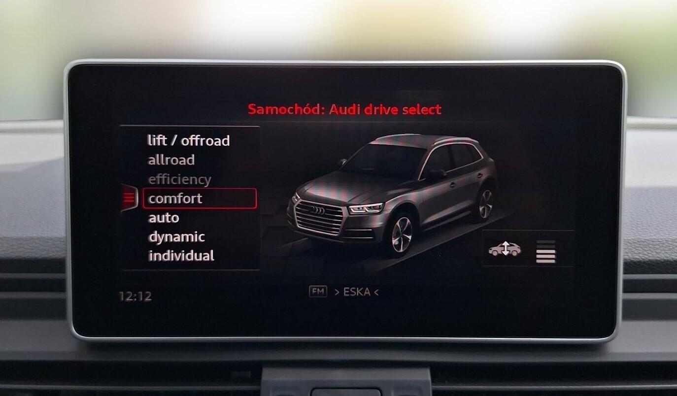45 TFSI Quattro S-tronic 245KM LED/ParkAssist/Bang&Olufsen 15