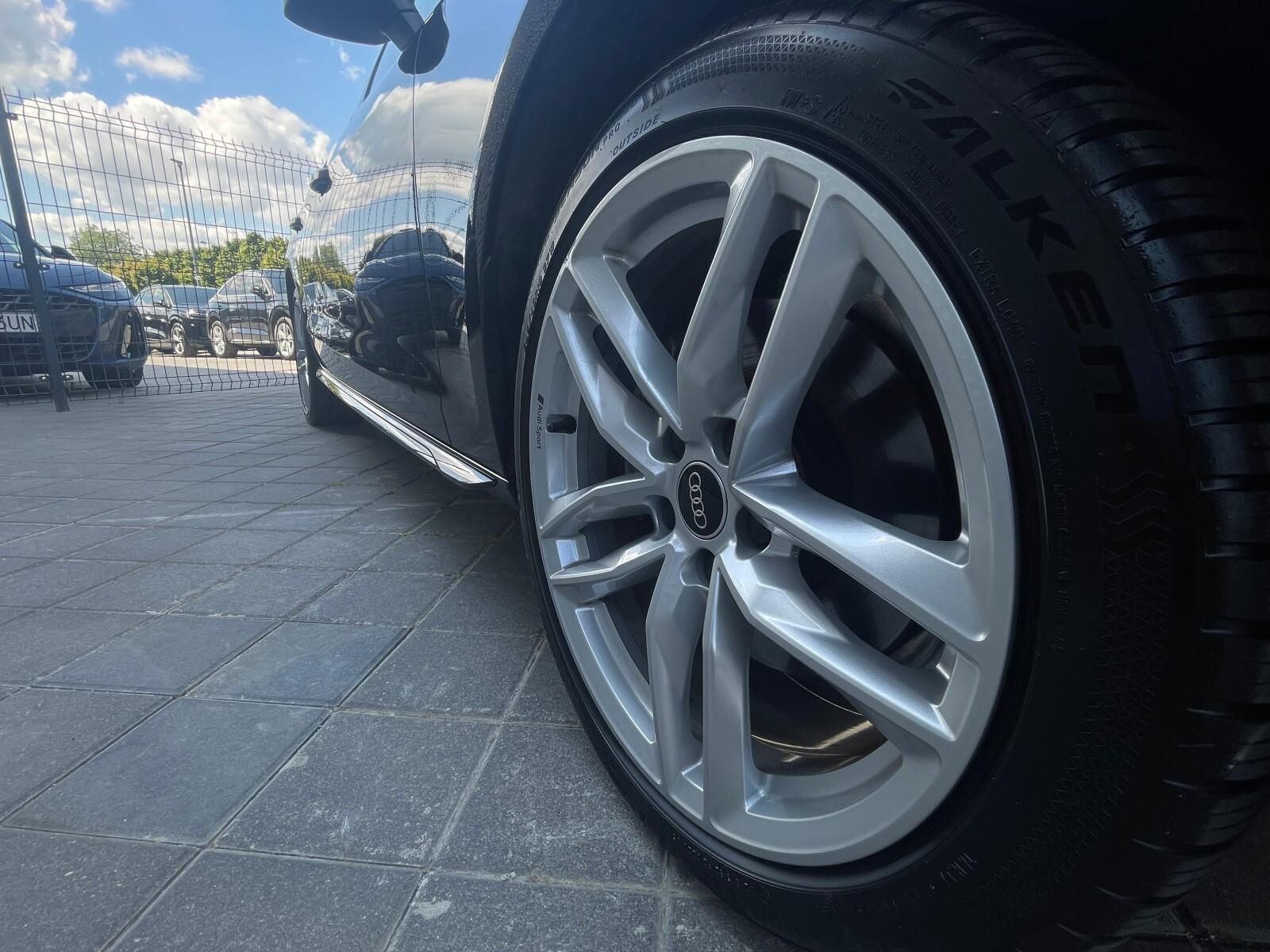 Audi A4 Avant advanced 35 TFSI 110(150) kW(KM) S tronic 27