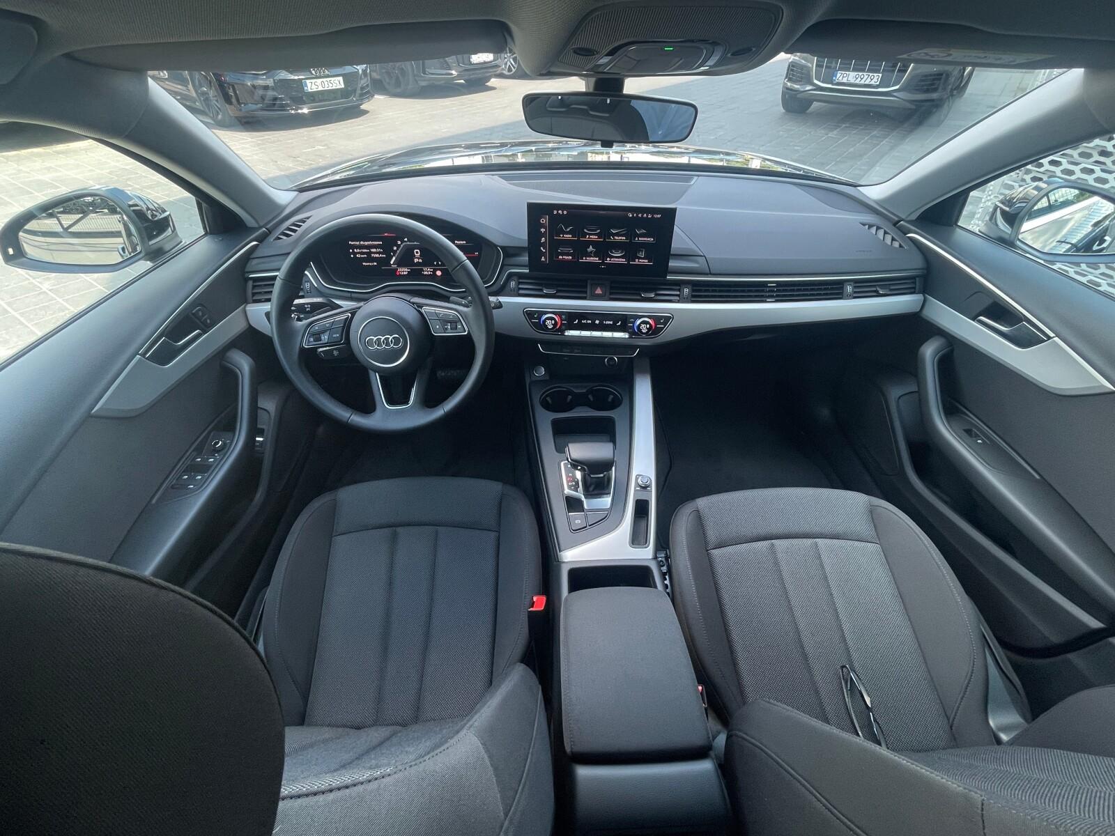 Audi A4 Avant advanced 35 TFSI 110(150) kW(KM) S tronic 11