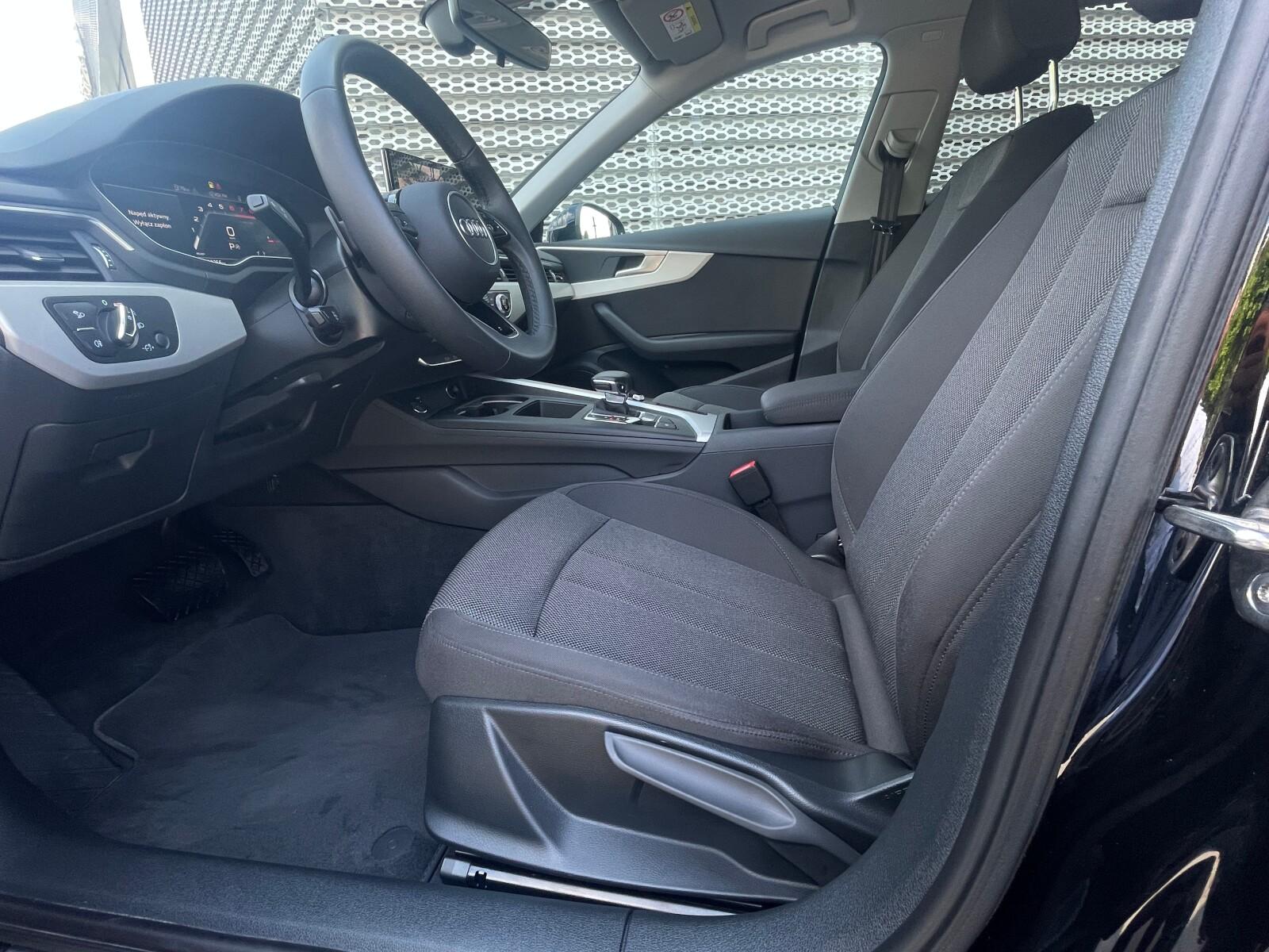 Audi A4 Avant advanced 35 TFSI 110(150) kW(KM) S tronic 8