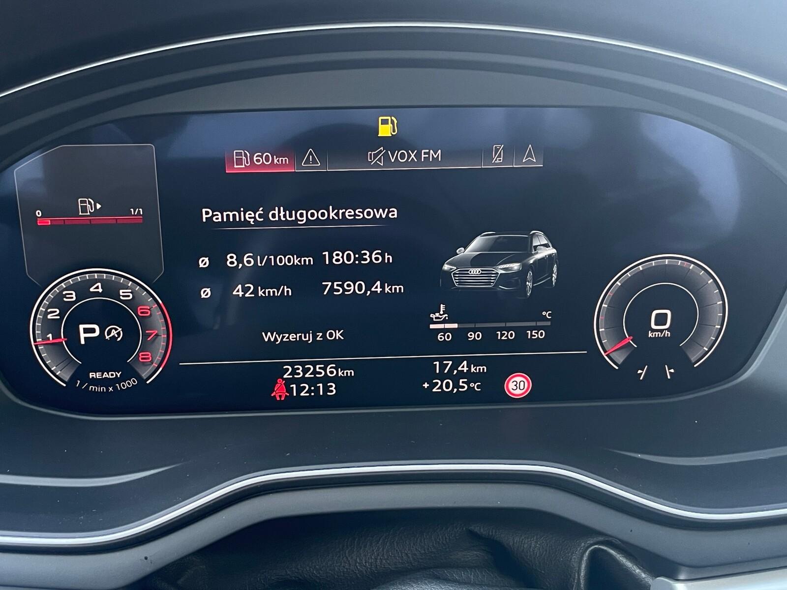 Audi A4 Avant advanced 35 TFSI 110(150) kW(KM) S tronic 16