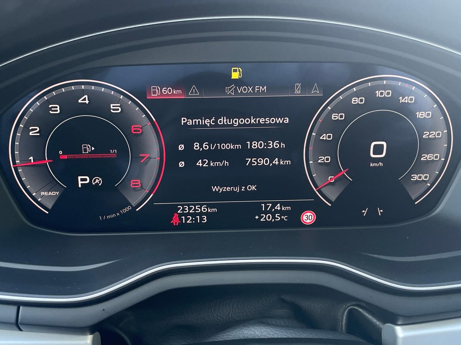 Audi A4 Avant advanced 35 TFSI 110(150) kW(KM) S tronic 17