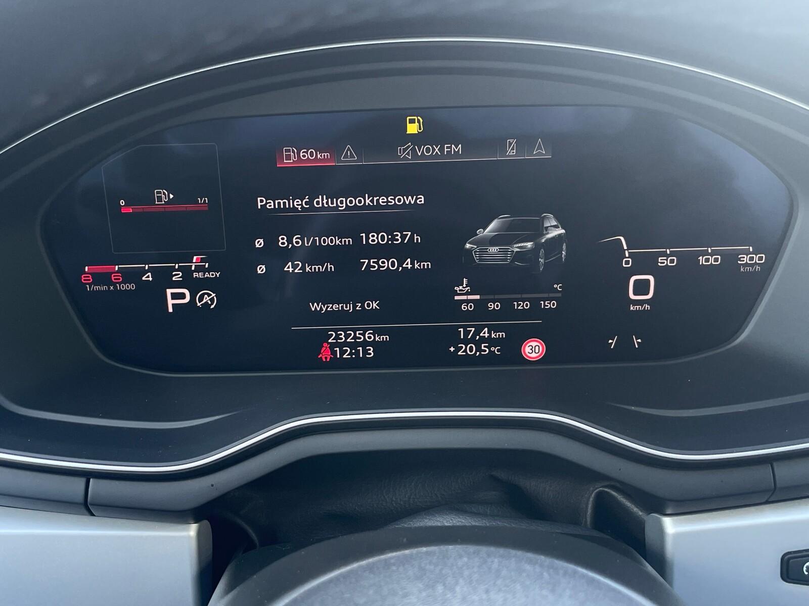 Audi A4 Avant advanced 35 TFSI 110(150) kW(KM) S tronic 21