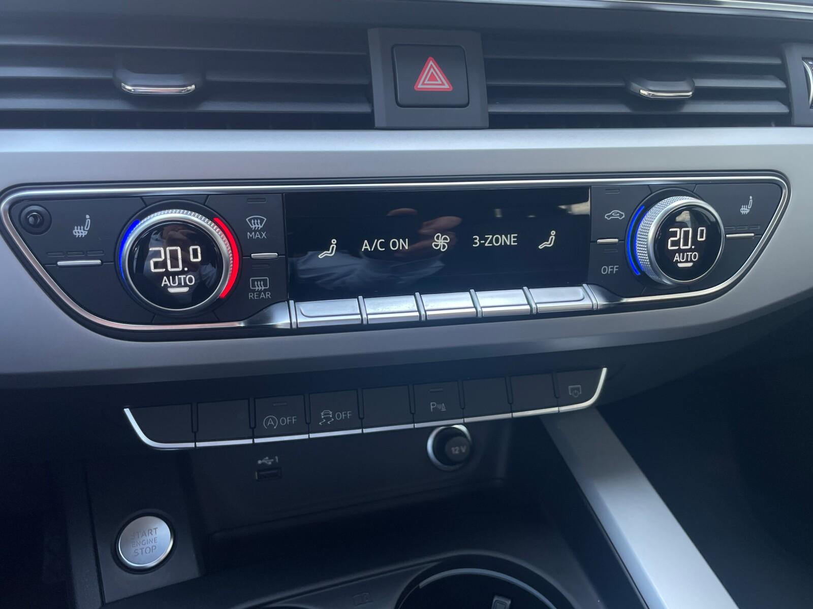 Audi A4 Avant advanced 35 TFSI 110(150) kW(KM) S tronic 29