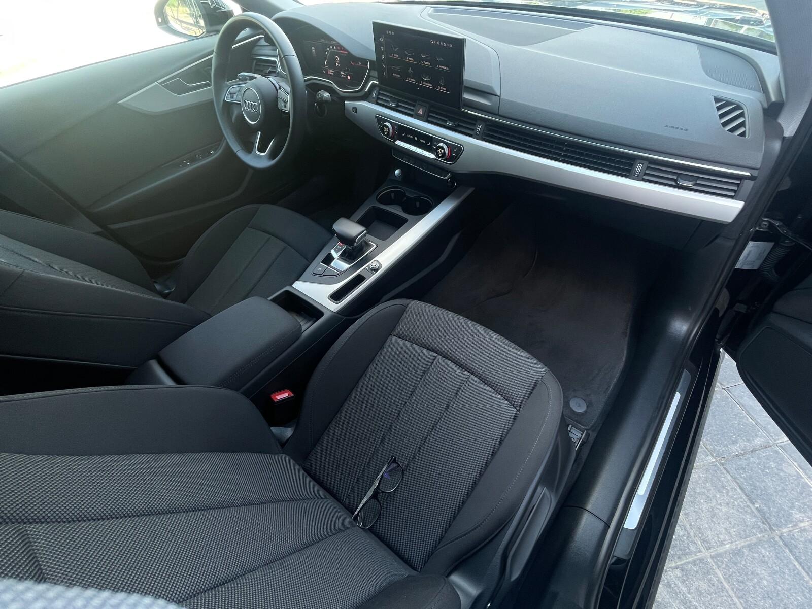 Audi A4 Avant advanced 35 TFSI 110(150) kW(KM) S tronic 10