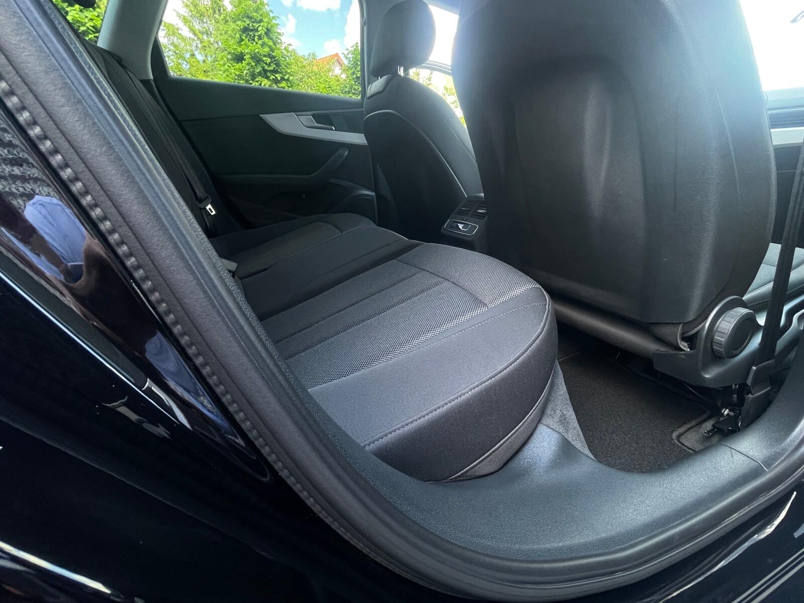 Audi A4 Avant advanced 35 TFSI 110(150) kW(KM) S tronic 12