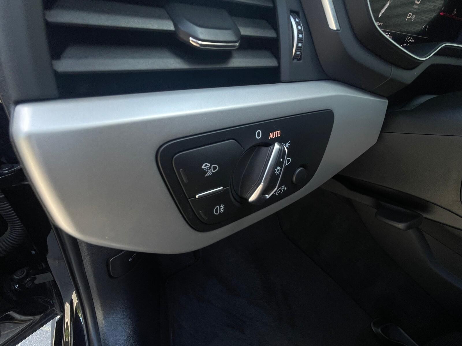 Audi A4 Avant advanced 35 TFSI 110(150) kW(KM) S tronic 23