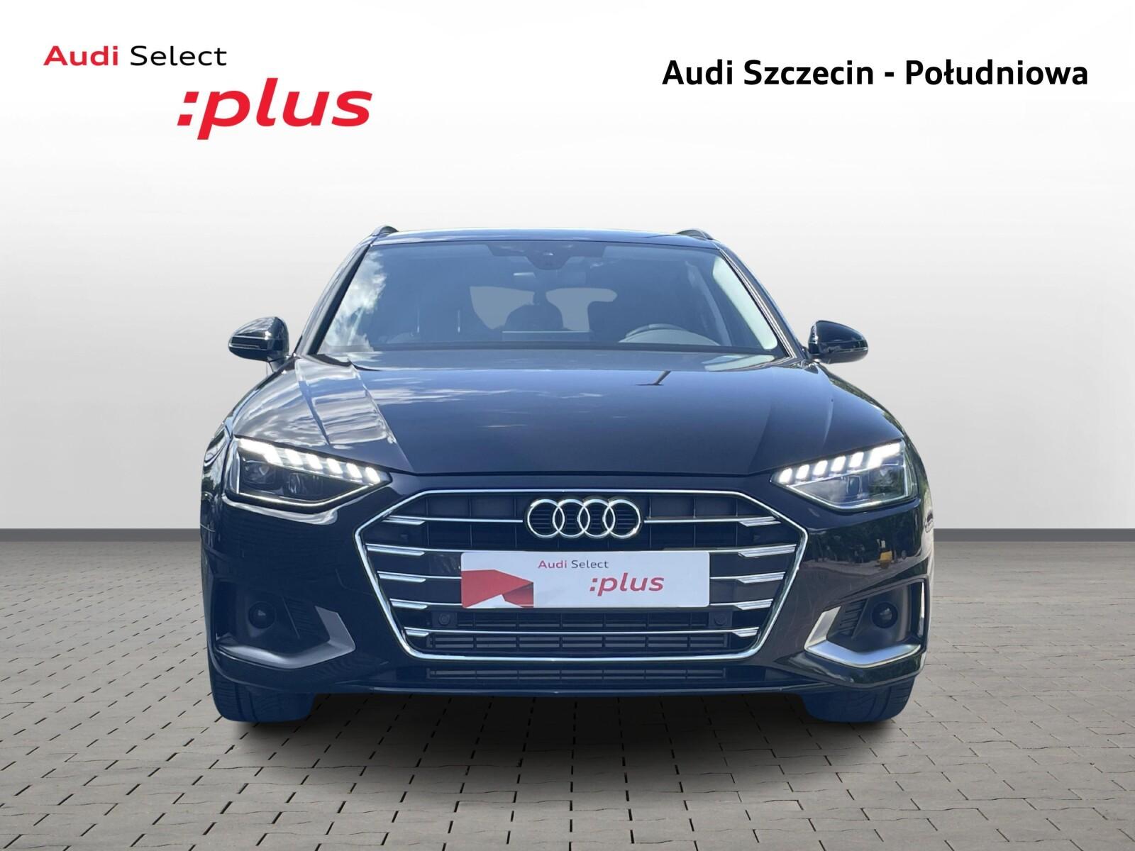 Audi A4 Avant advanced 35 TFSI 110(150) kW(KM) S tronic 7