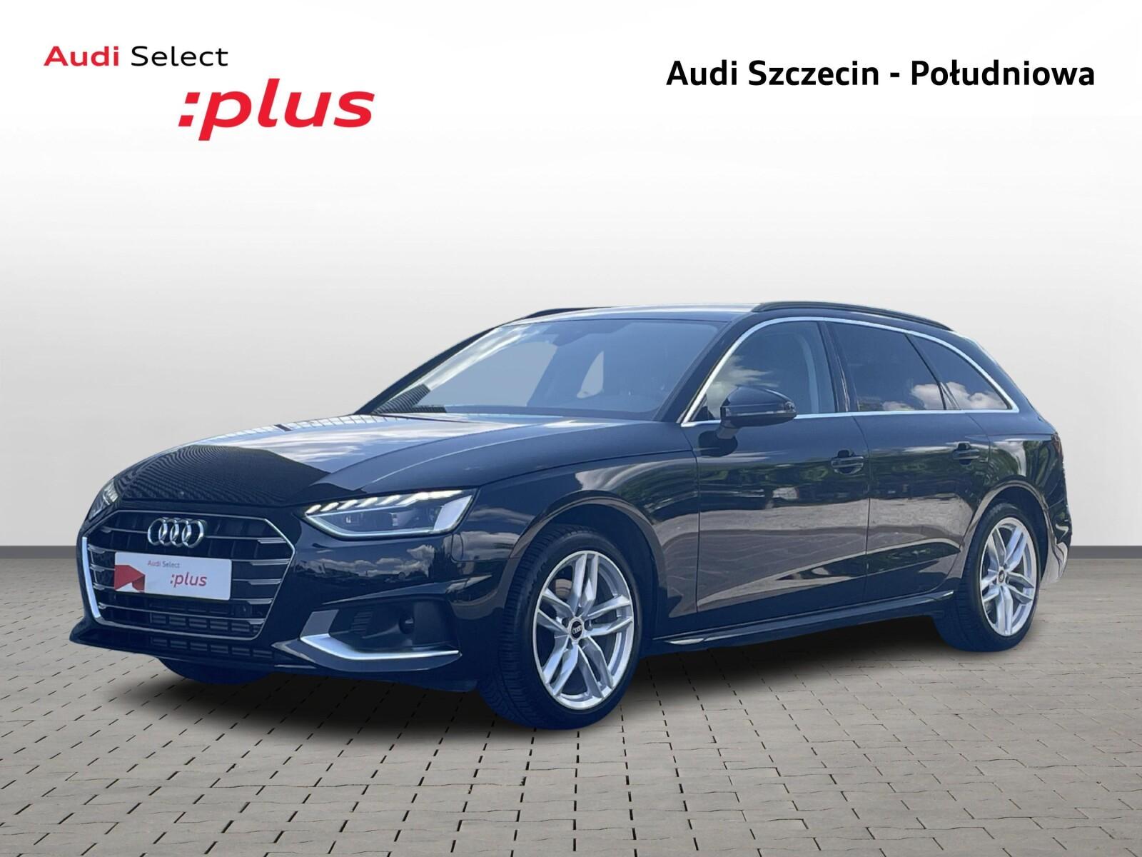 Audi A4 Avant advanced 35 TFSI 110(150) kW(KM) S tronic 0