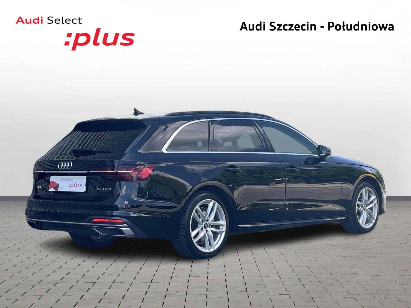 Audi A4 Avant advanced 35 TFSI 110(150) kW(KM) S tronic 2