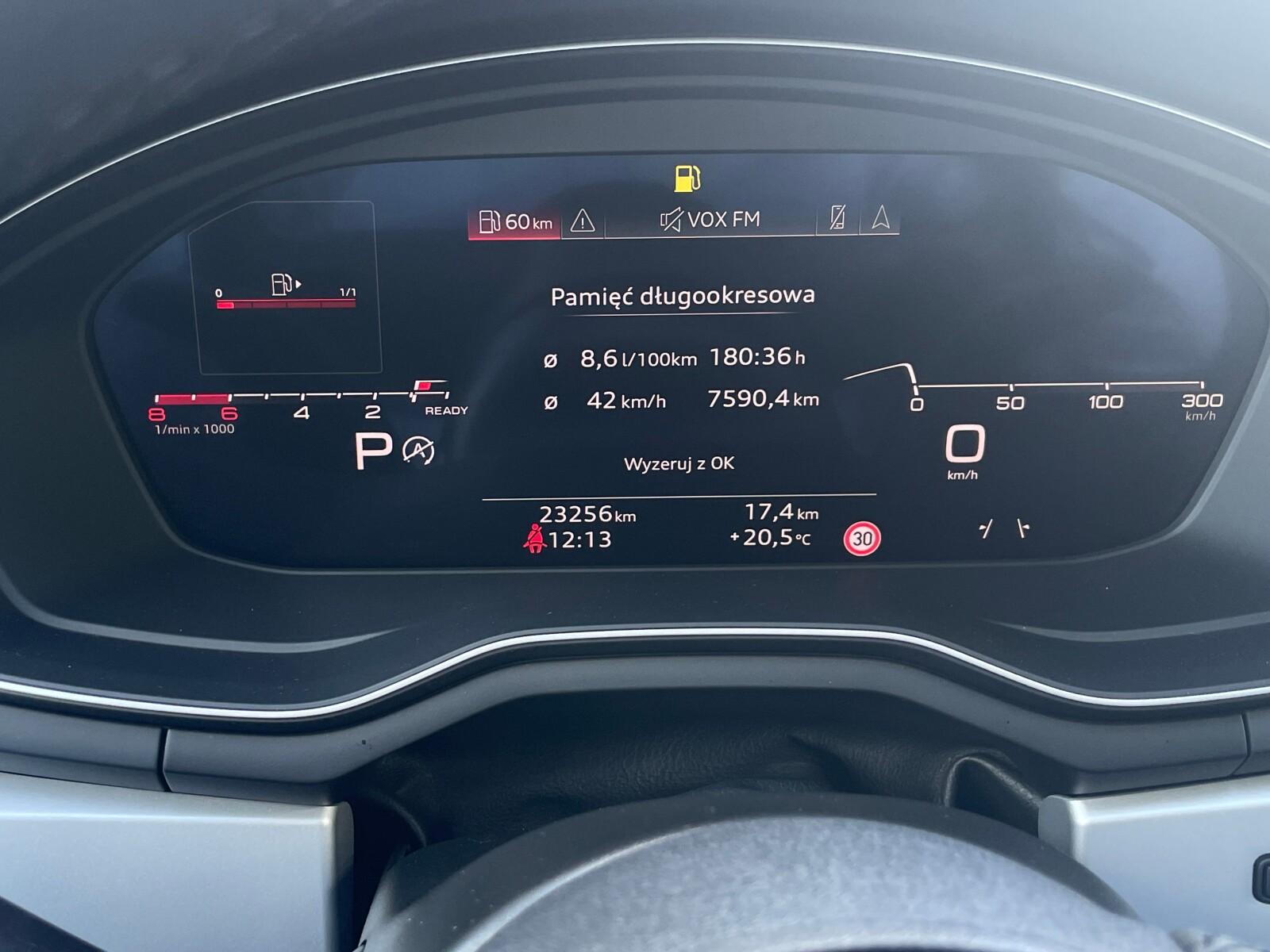 Audi A4 Avant advanced 35 TFSI 110(150) kW(KM) S tronic 18