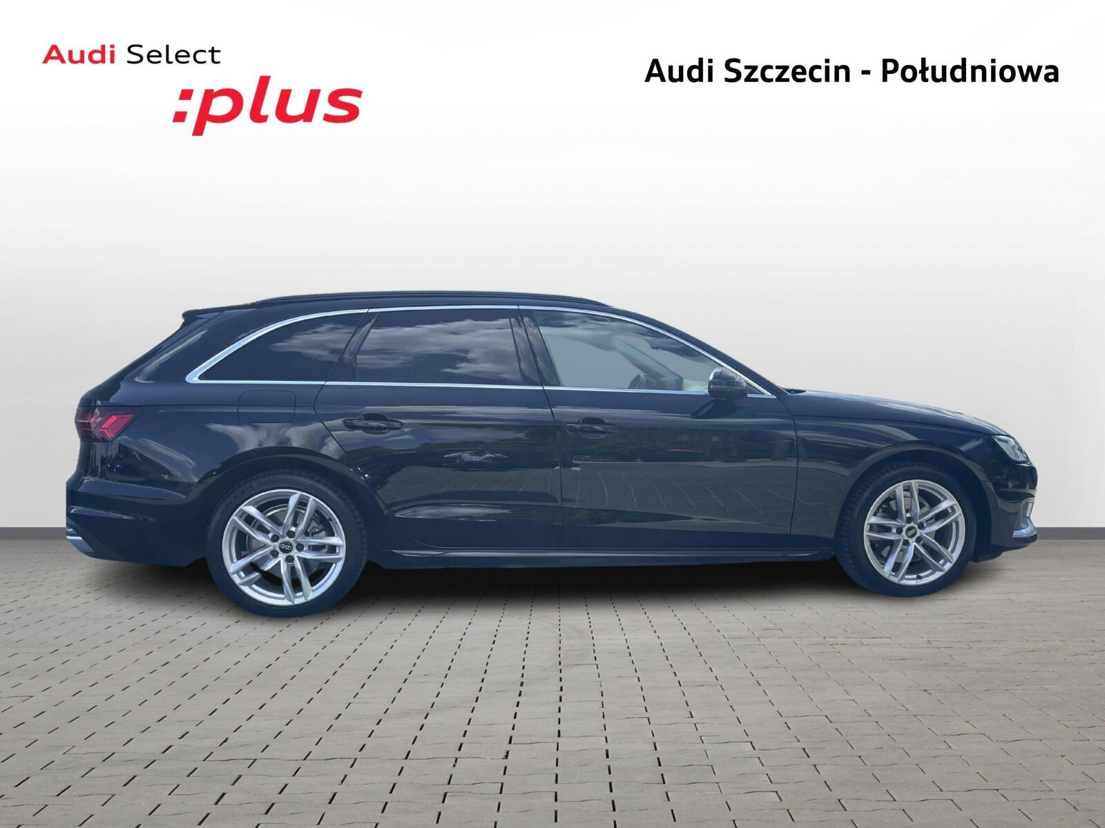 Audi A4 Avant advanced 35 TFSI 110(150) kW(KM) S tronic 5