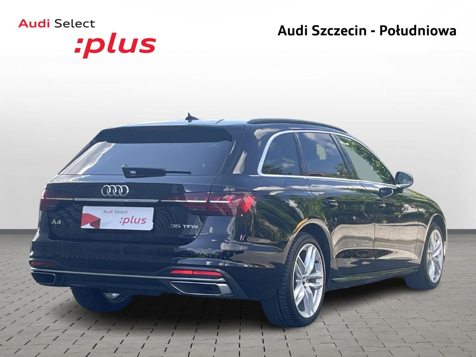 Audi A4 Avant advanced 35 TFSI 110(150) kW(KM) S tronic 4