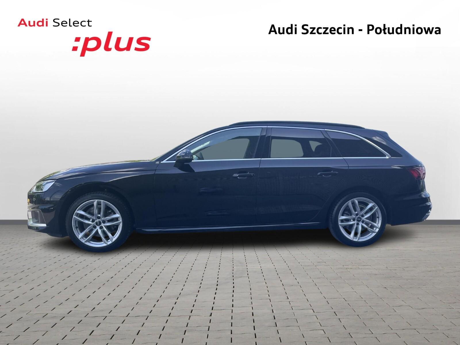 Audi A4 Avant advanced 35 TFSI 110(150) kW(KM) S tronic 1