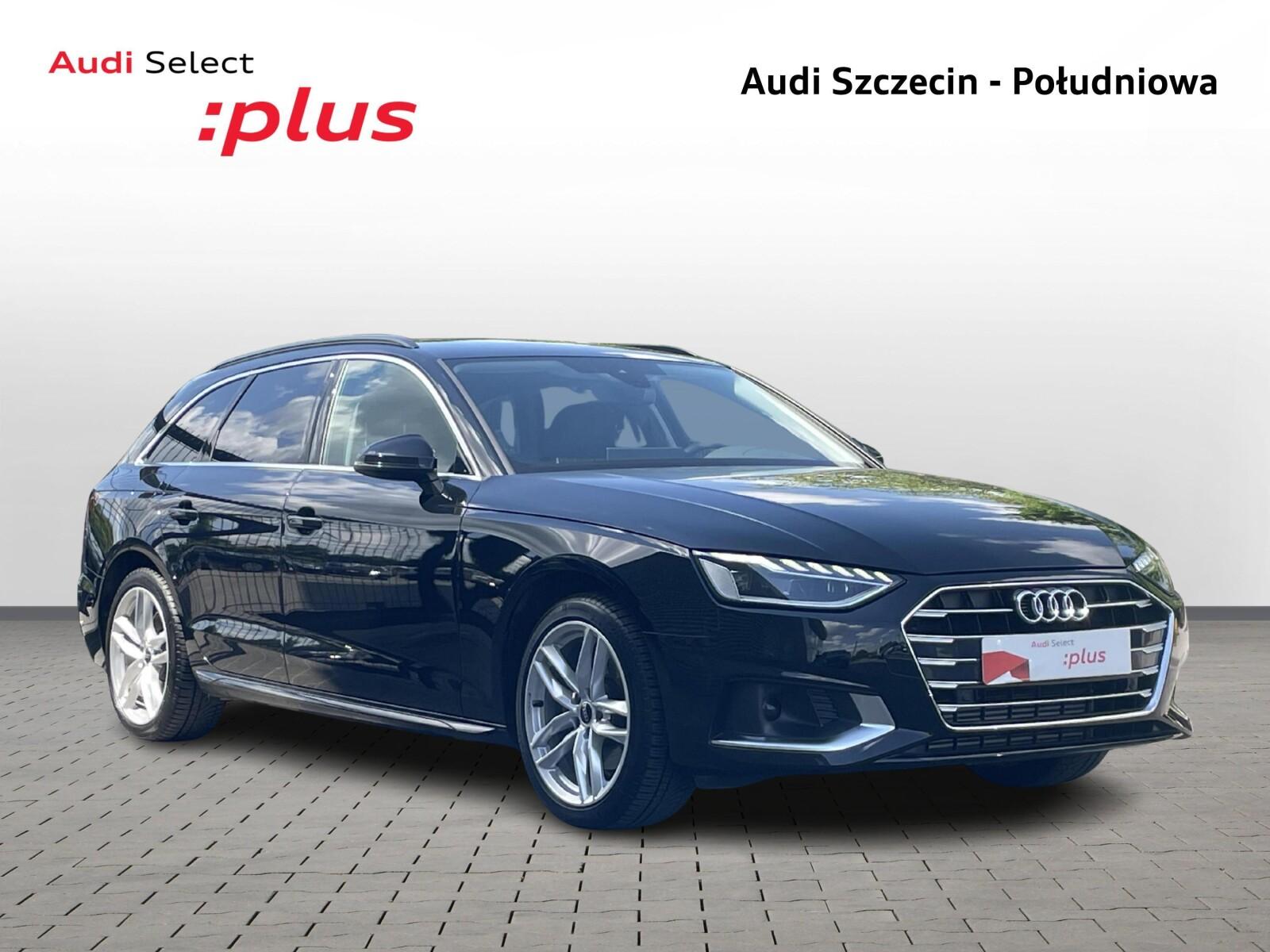 Audi A4 Avant advanced 35 TFSI 110(150) kW(KM) S tronic 6