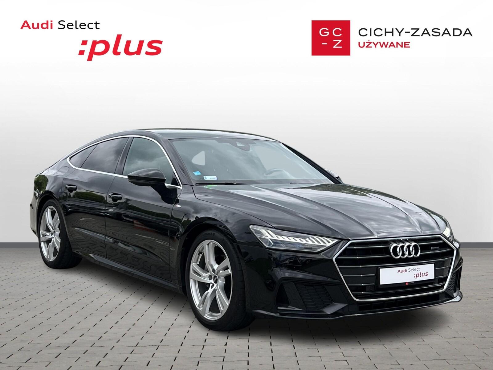 S-Line Laser Matrix LED Pamięć foteli Apple CarPlay Gwarancja do 2027 6