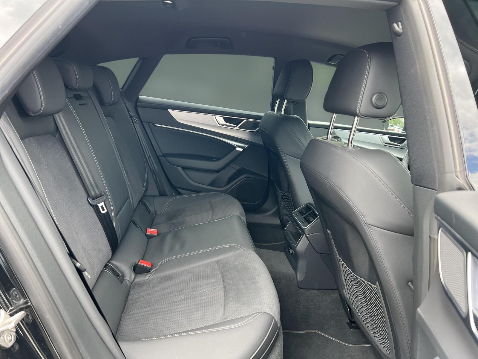 S-Line Laser Matrix LED Pamięć foteli Apple CarPlay Gwarancja do 2027 11