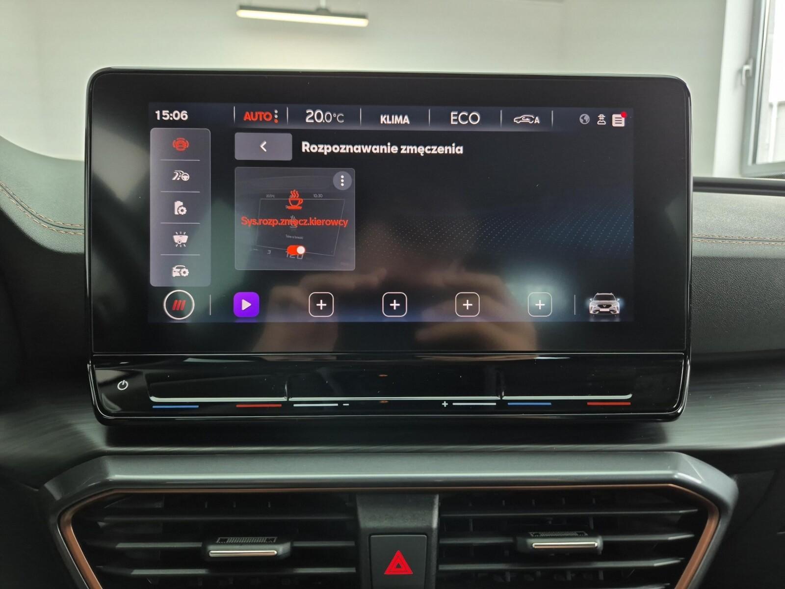 1.4 e-Hybrid 204KM DSG ASO LED Kessy ACC Virtual FullLink 18" FV23% 26