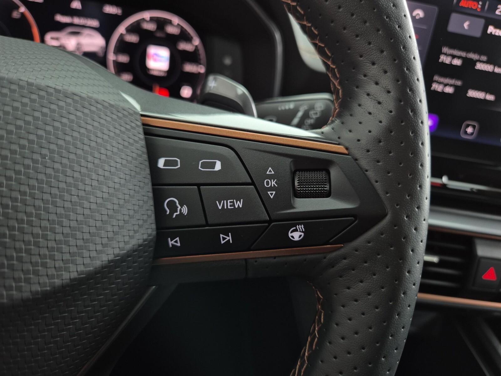 1.4 e-Hybrid 204KM DSG ASO LED Kessy ACC Virtual FullLink 18" FV23% 19
