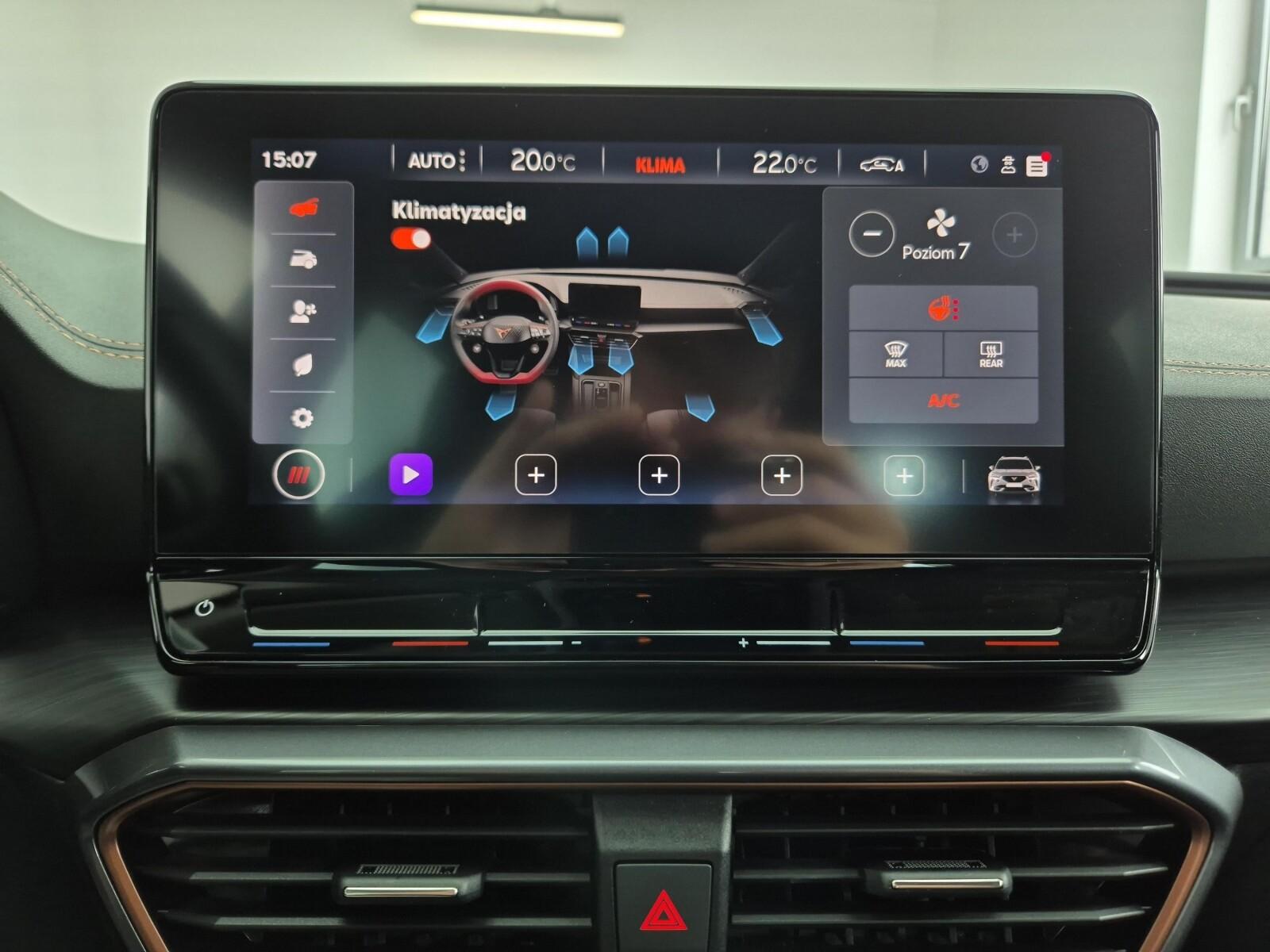 1.4 e-Hybrid 204KM DSG ASO LED Kessy ACC Virtual FullLink 18" FV23% 22