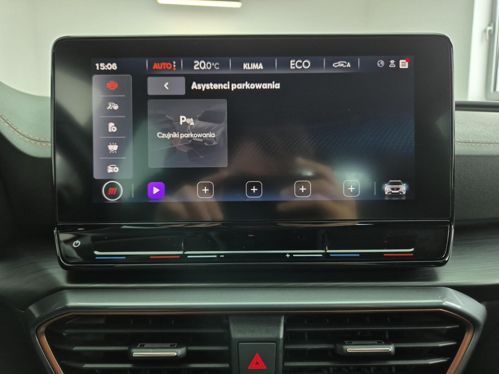 1.4 e-Hybrid 204KM DSG ASO LED Kessy ACC Virtual FullLink 18" FV23% 24