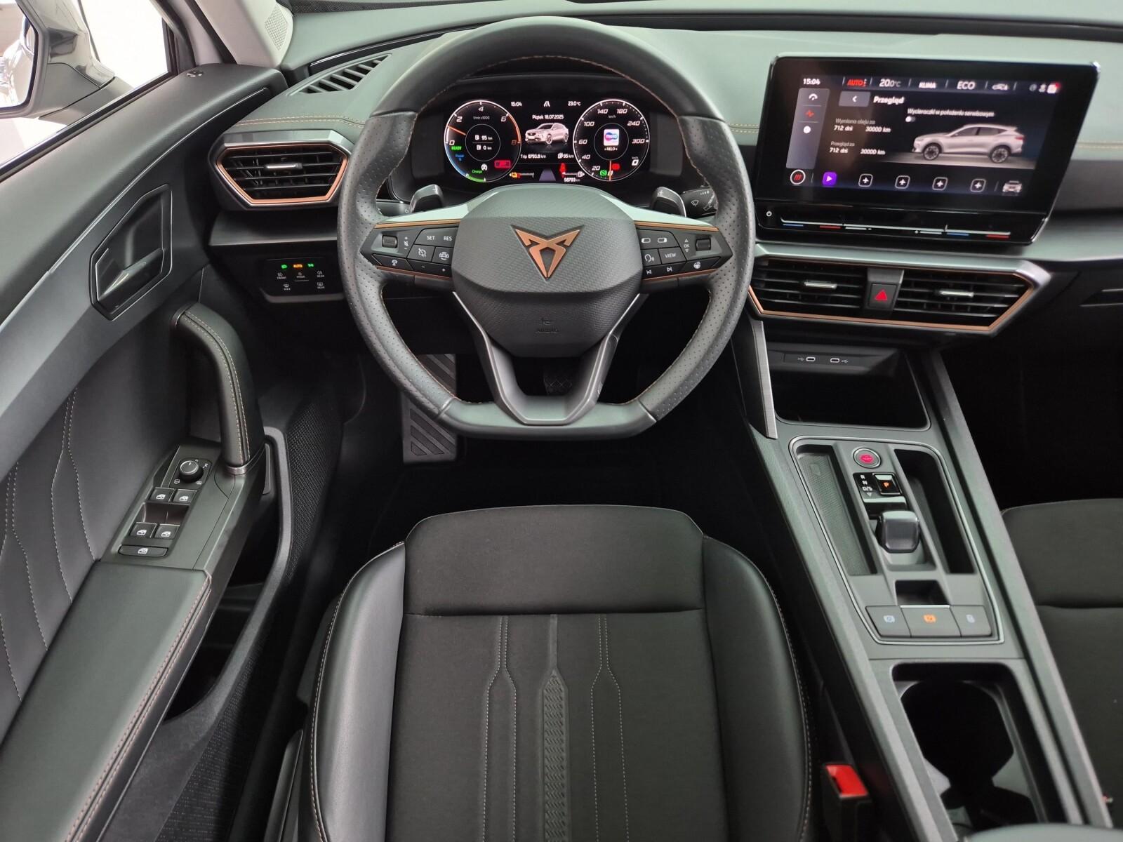 1.4 e-Hybrid 204KM DSG ASO LED Kessy ACC Virtual FullLink 18" FV23% 17