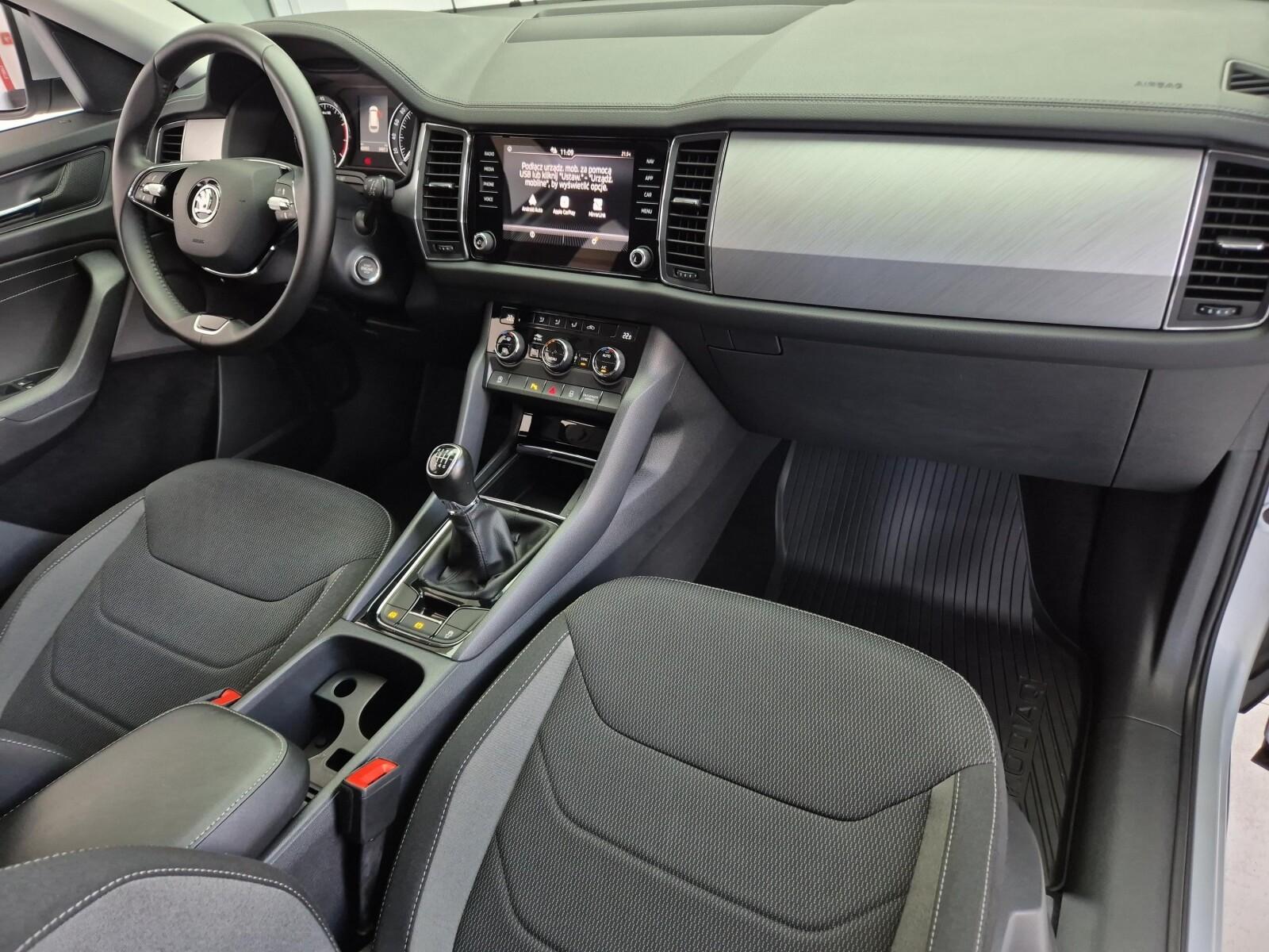 SalonPL 1.5TSI 150KM Ambition Comfort Bezwypadek SerwisASO KessyFull 9