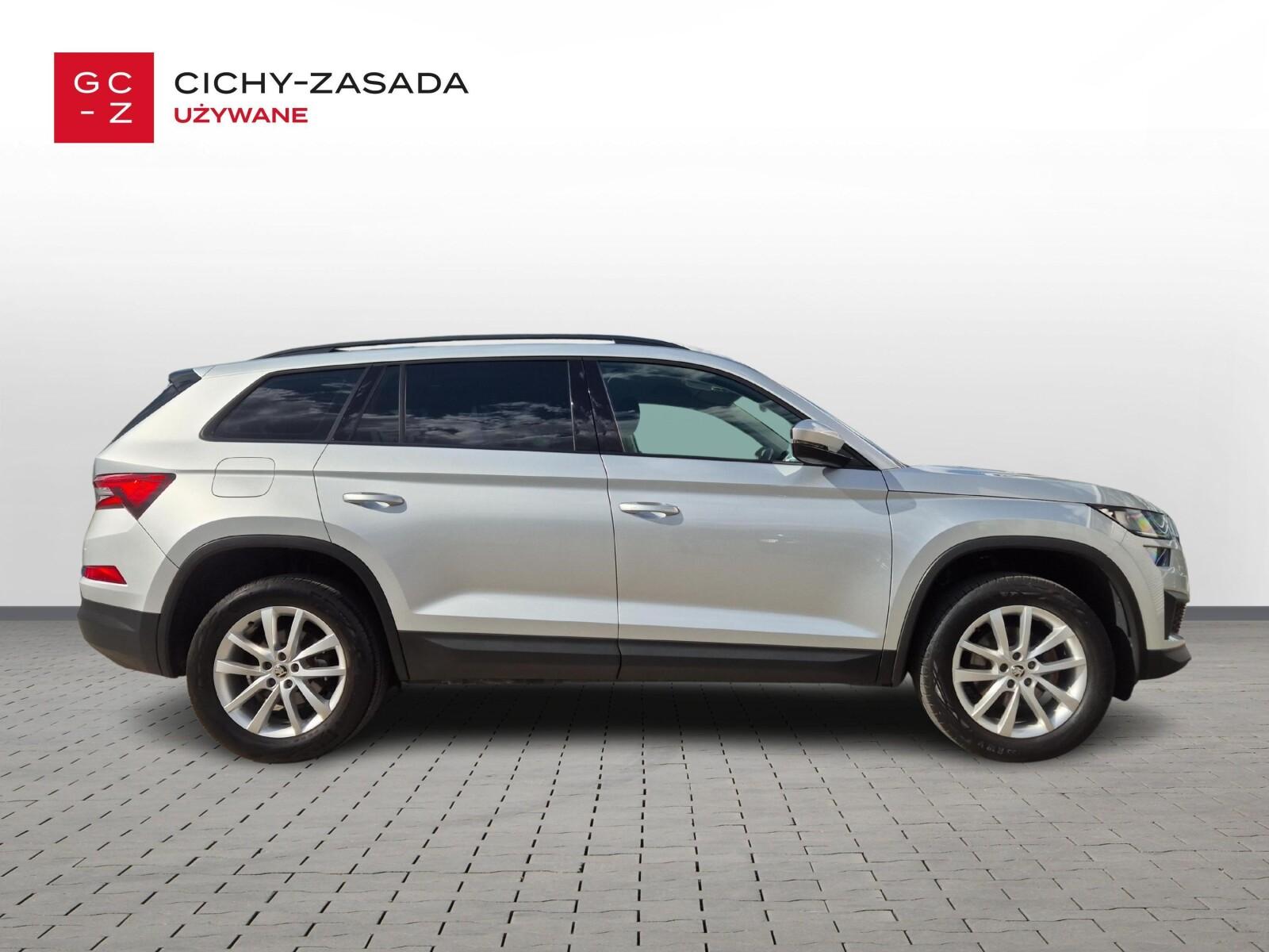SalonPL 1.5TSI 150KM Ambition Comfort Bezwypadek SerwisASO KessyFull 5